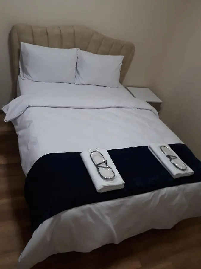 Taksim Pera Aparts Apart otel İstanbul