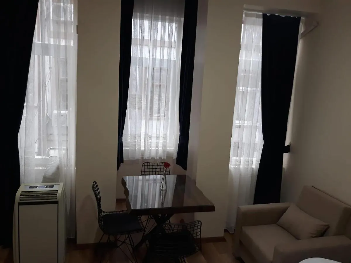 Taksim Pera Aparts Apart otel İstanbul