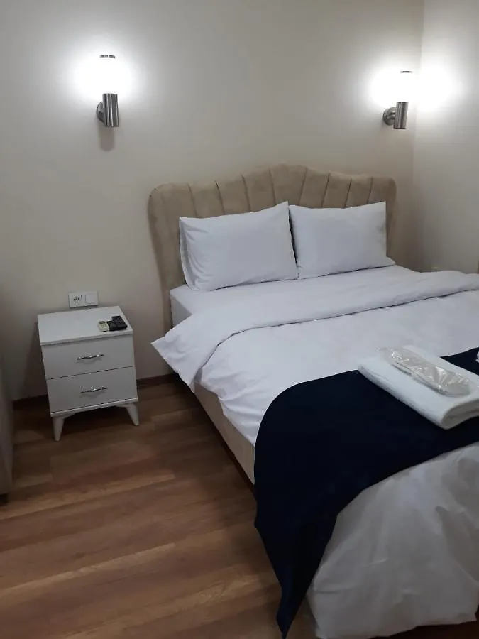 Taksim Pera Aparts Apart otel İstanbul Türkiye