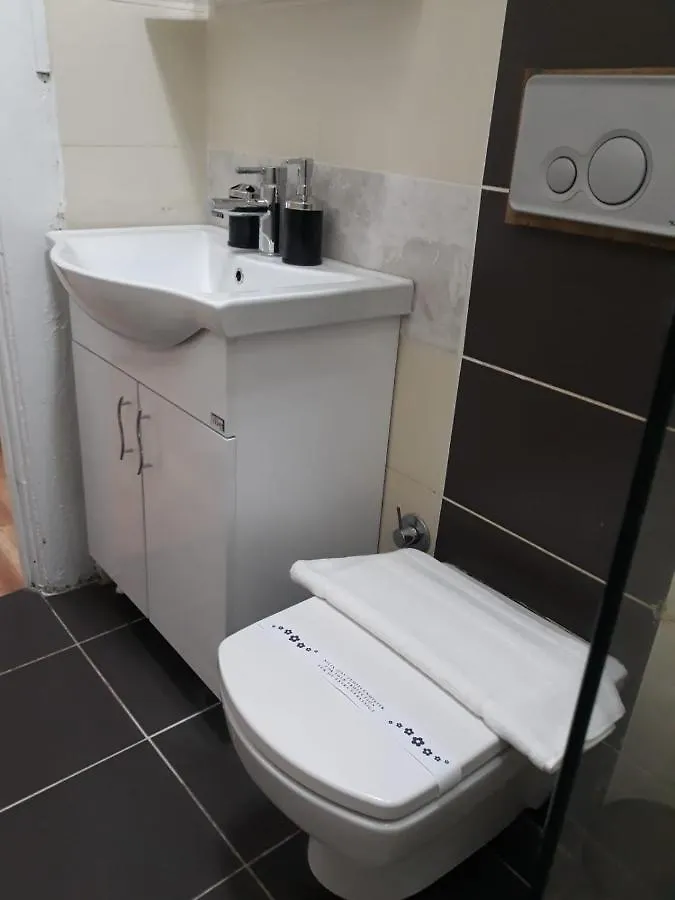 Taksim Pera Aparts Apart otel İstanbul