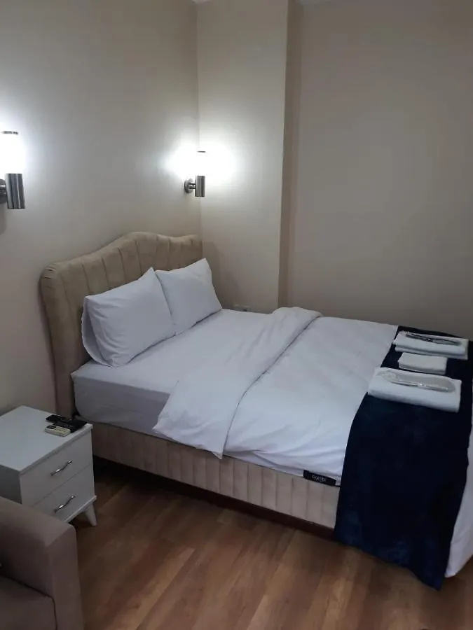 Taksim Pera Aparts Apart otel İstanbul