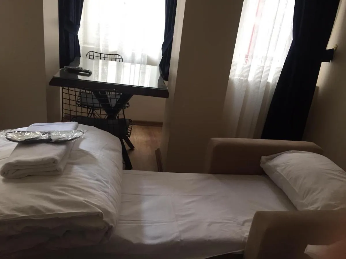 Taksim Pera Aparts Apart otel İstanbul