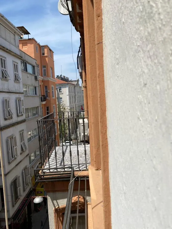 Taksim Pera Aparts Apart otel İstanbul 0*,  Türkiye