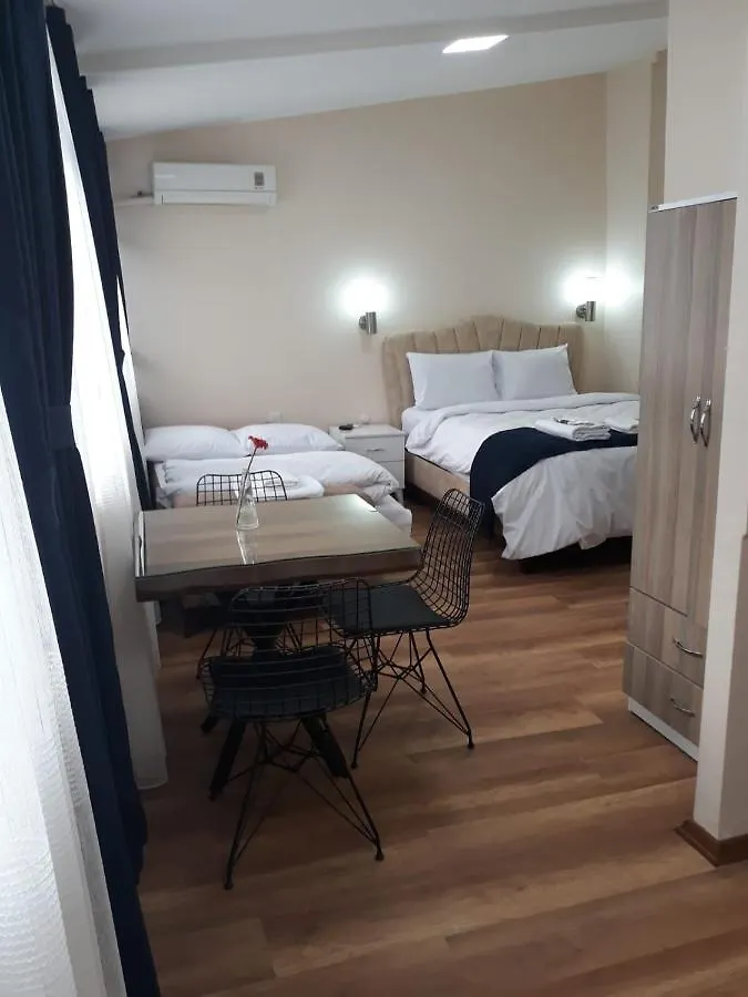 Taksim Pera Aparts Apart otel İstanbul