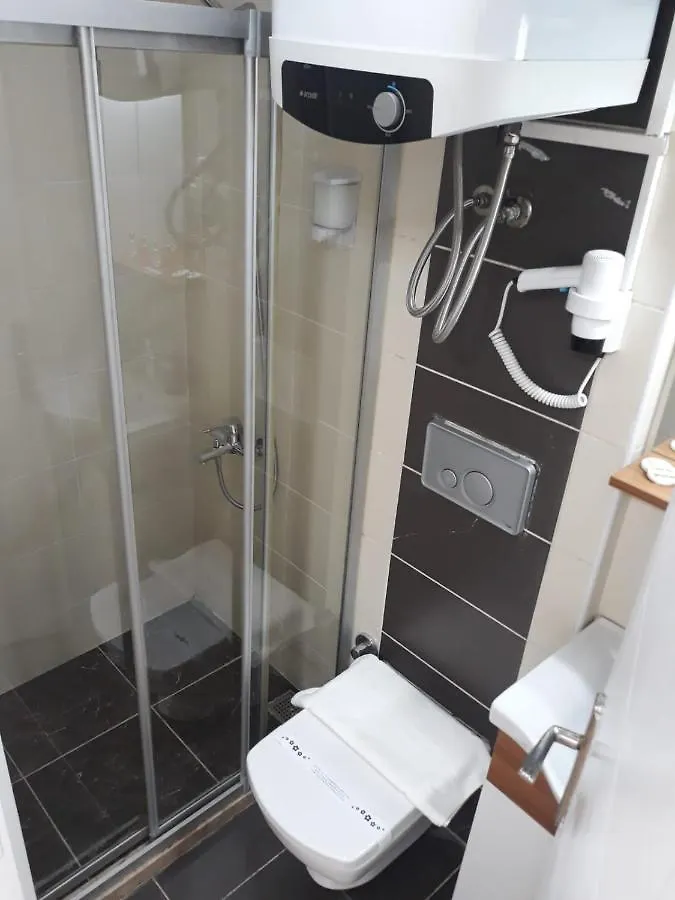 Taksim Pera Aparts Apart otel İstanbul