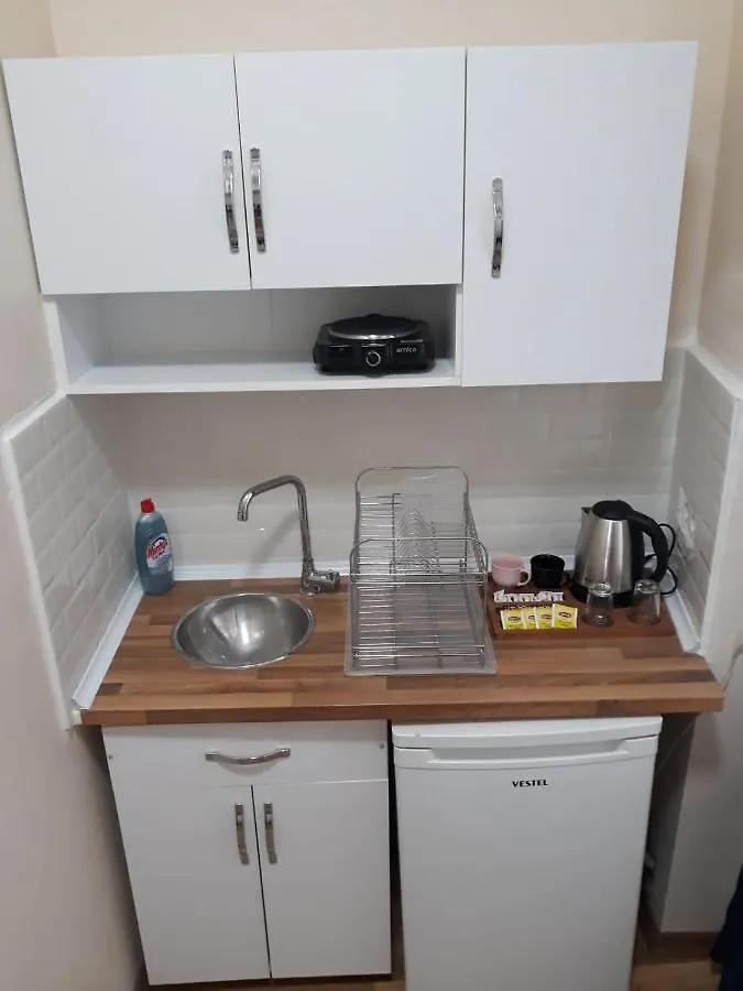 Taksim Pera Aparts Apart otel İstanbul