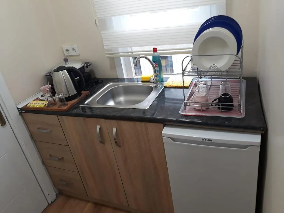Taksim Pera Aparts Apart otel İstanbul