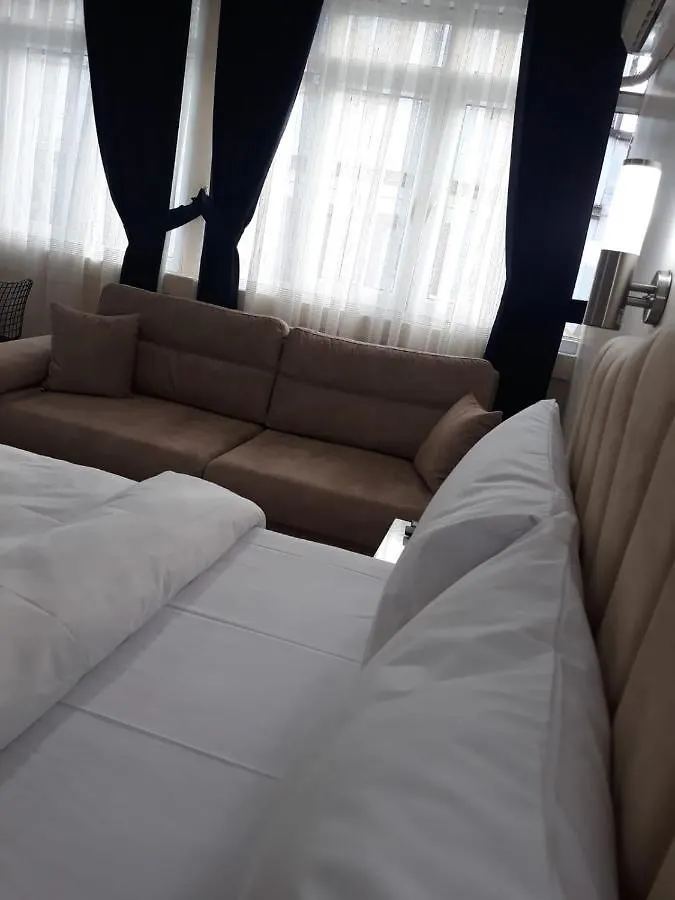 Taksim Pera Aparts Apart otel İstanbul 0*,  Türkiye