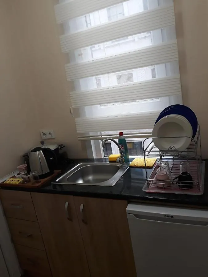Taksim Pera Aparts Apart otel İstanbul