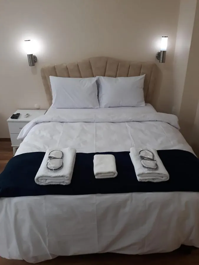 Taksim Pera Aparts Apart otel İstanbul Türkiye