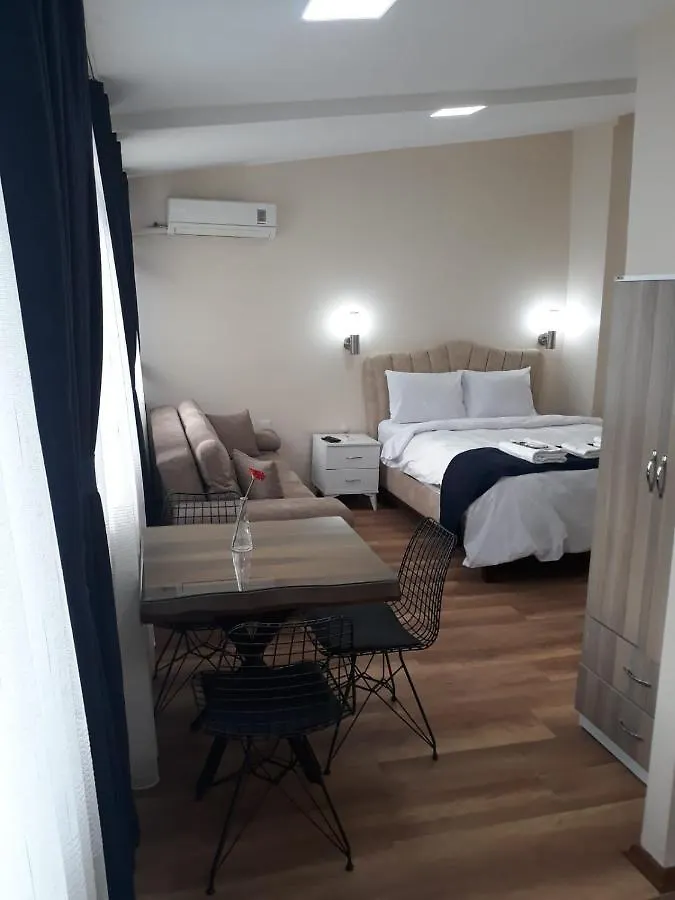 Taksim Pera Aparts Apart otel İstanbul