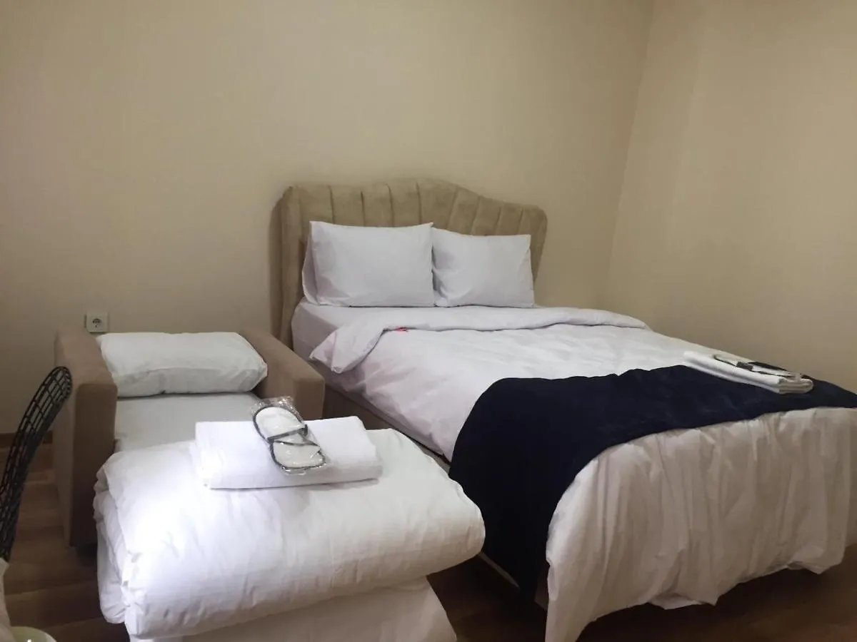 Taksim Pera Aparts Apart otel İstanbul 0*,