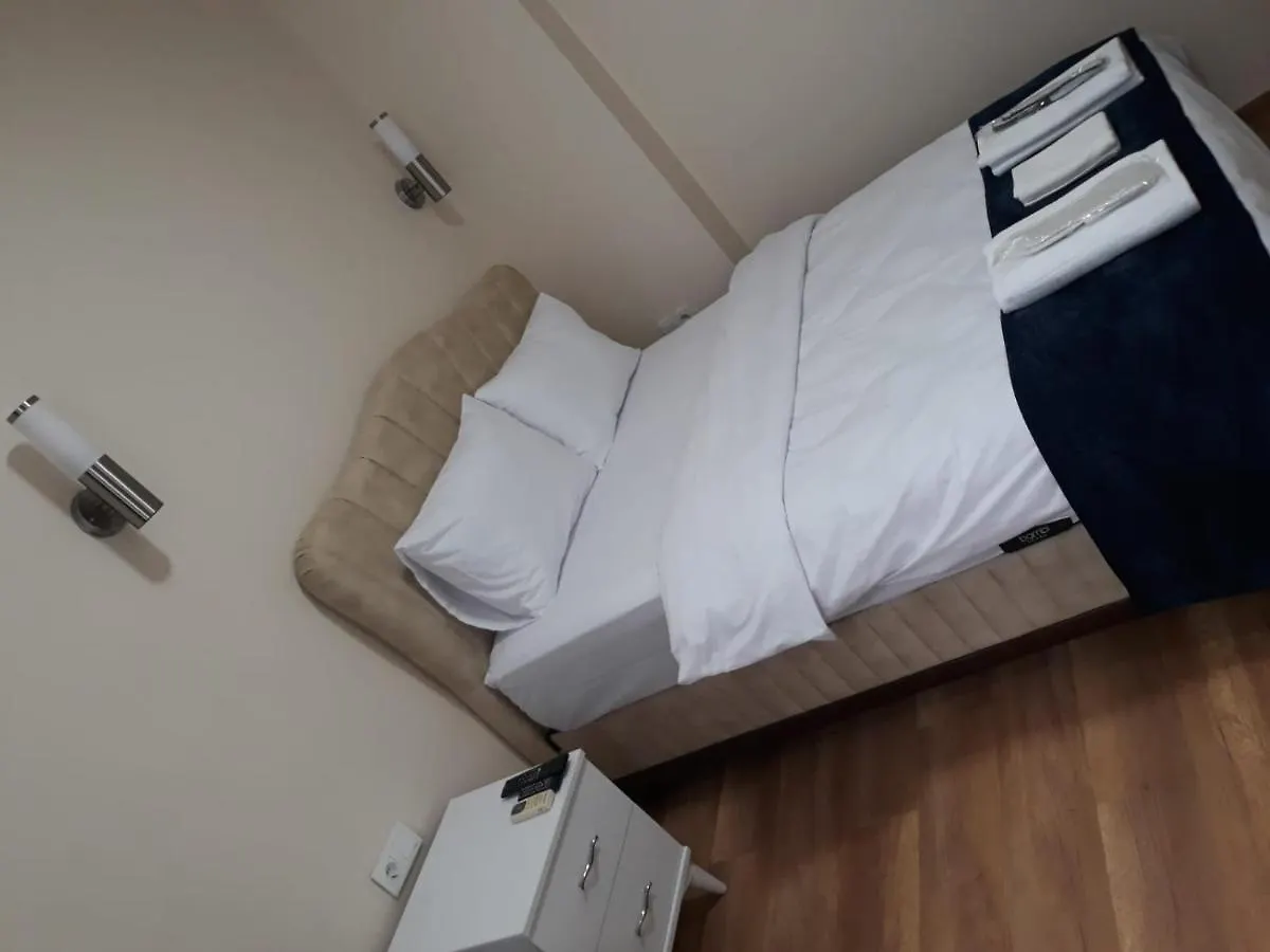 Taksim Pera Aparts Apart otel İstanbul 0*,