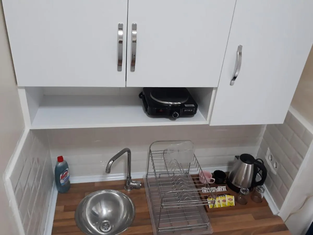 Taksim Pera Aparts Apart otel İstanbul 0*,  Türkiye