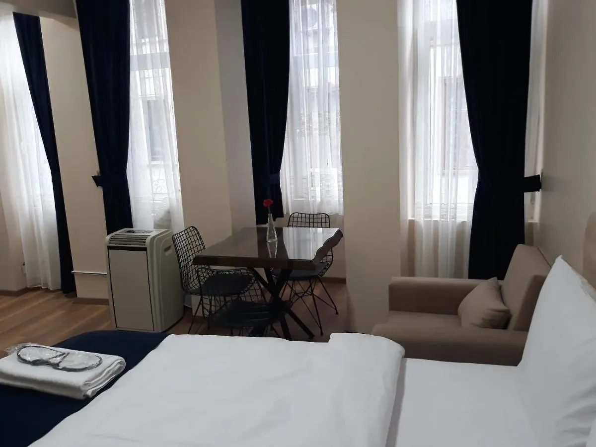 Taksim Pera Aparts Apart otel İstanbul 0*,