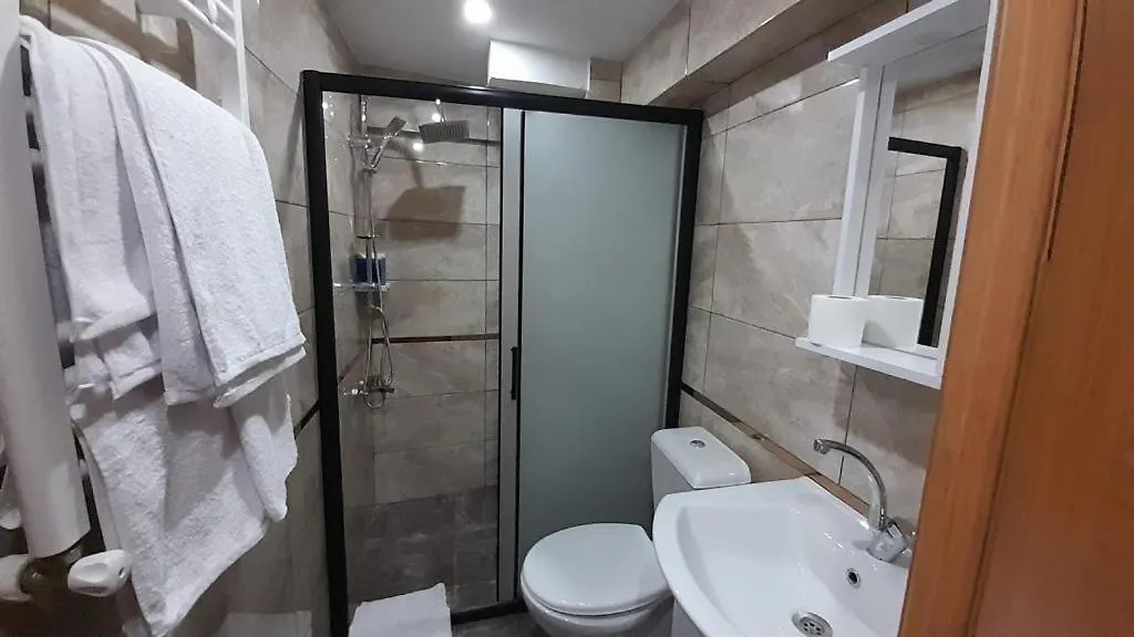 Taksim Pera Aparts Apart otel İstanbul