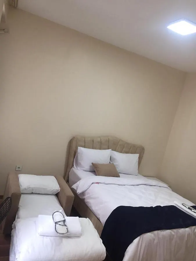 伊斯坦布尔Taksim Pera Aparts公寓式酒店