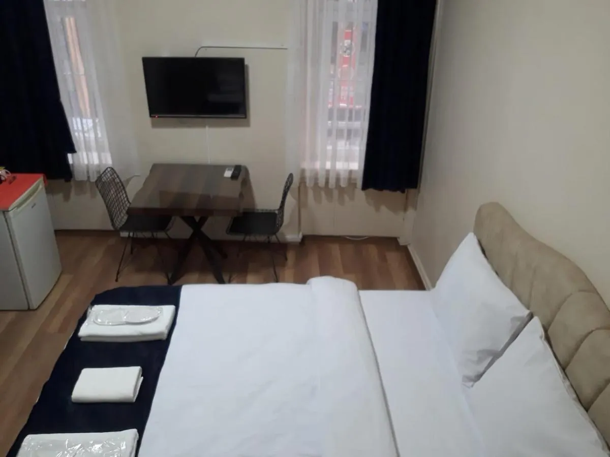 伊斯坦布尔Taksim Pera Aparts公寓式酒店