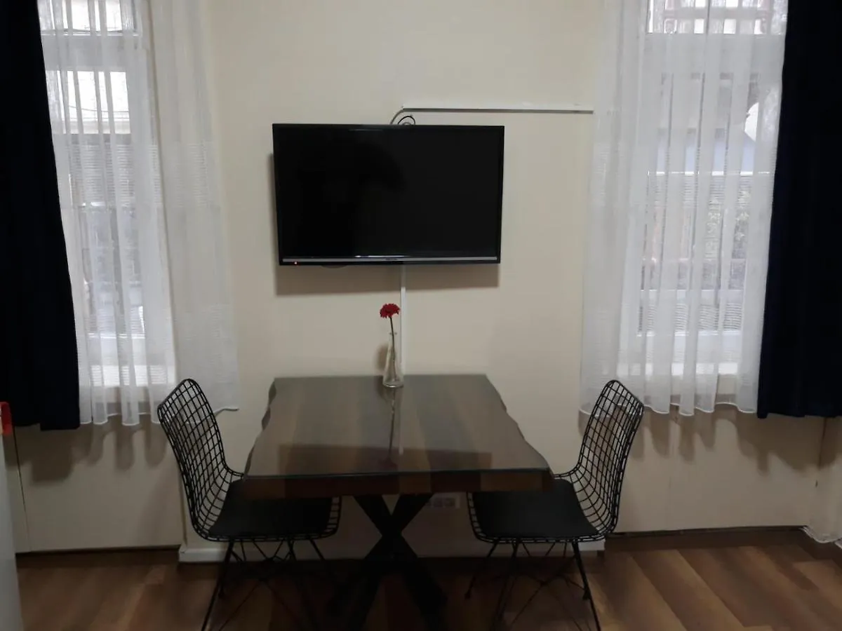 伊斯坦布尔Taksim Pera Aparts公寓式酒店 伊斯坦布尔