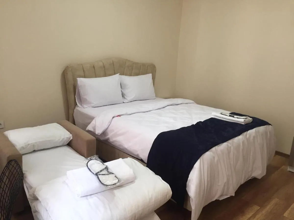 伊斯坦布尔Taksim Pera Aparts公寓式酒店 土耳其