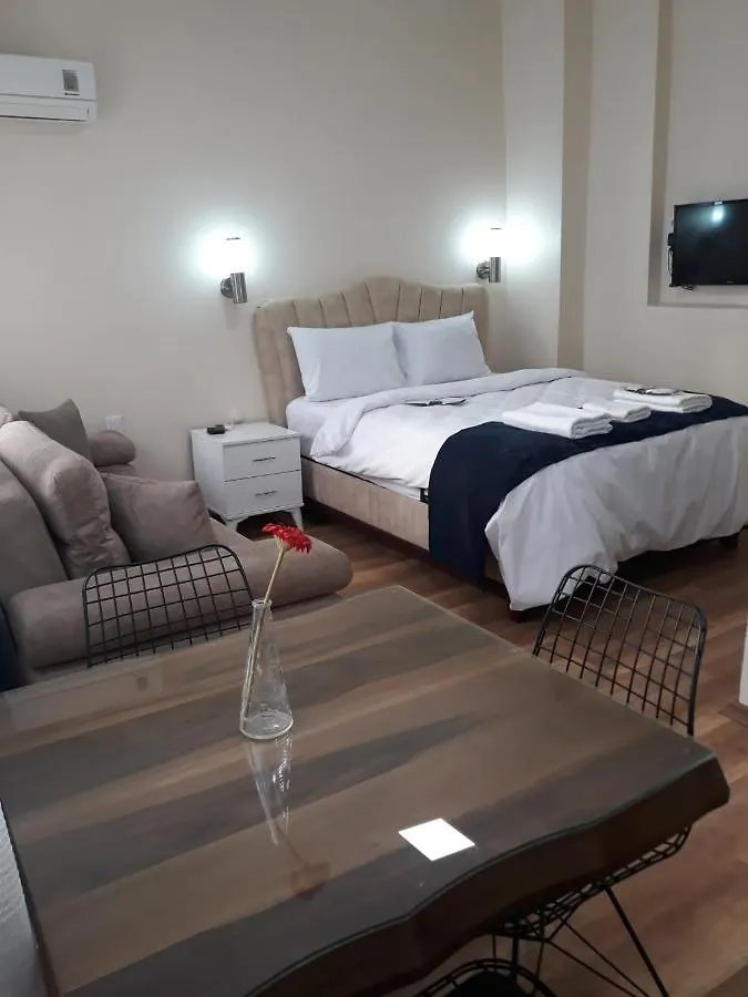 公寓式酒店 伊斯坦布尔Taksim Pera Aparts公寓式酒店