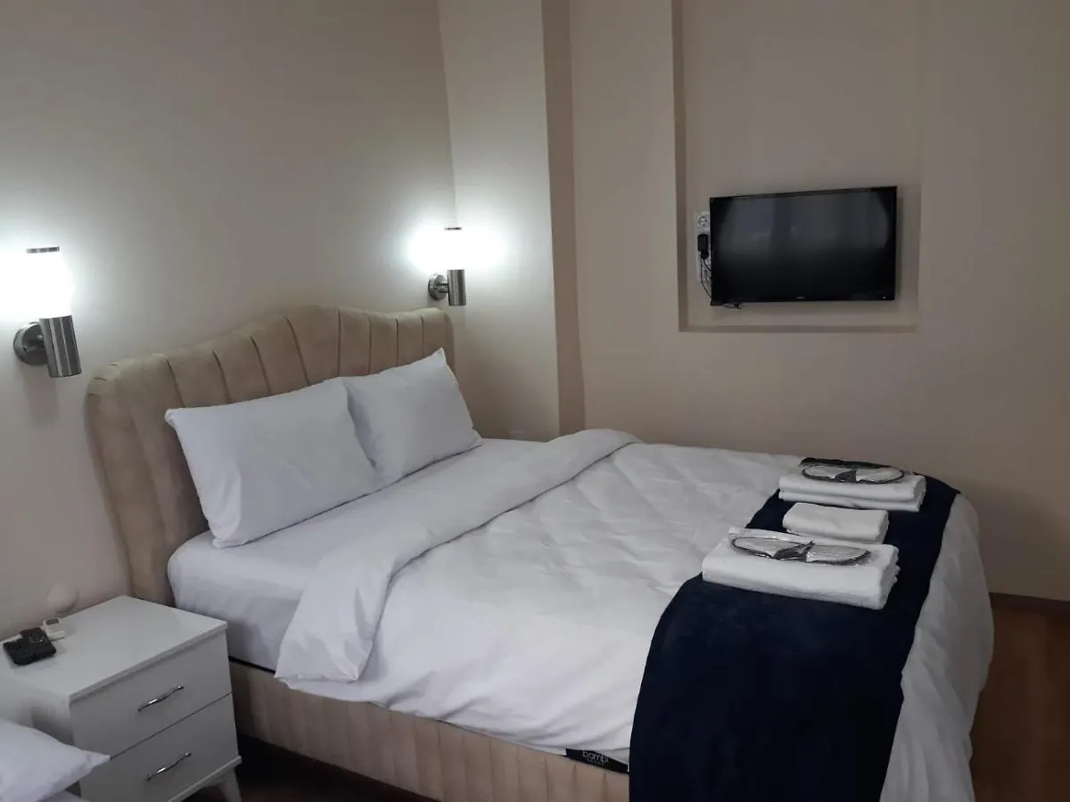 公寓式酒店 伊斯坦布尔Taksim Pera Aparts公寓式酒店