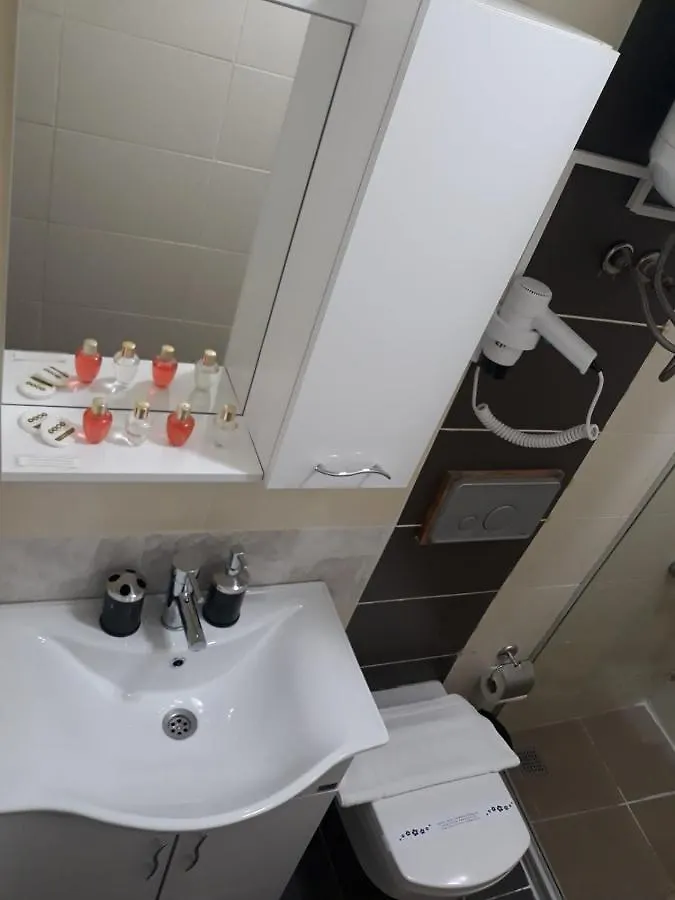 公寓式酒店 伊斯坦布尔Taksim Pera Aparts公寓式酒店