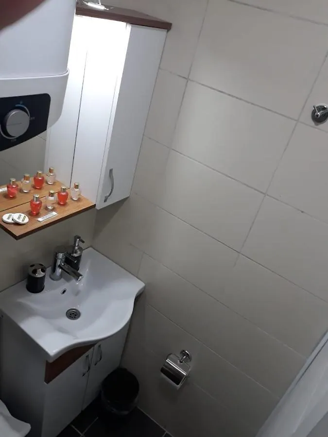 公寓式酒店 伊斯坦布尔Taksim Pera Aparts公寓式酒店