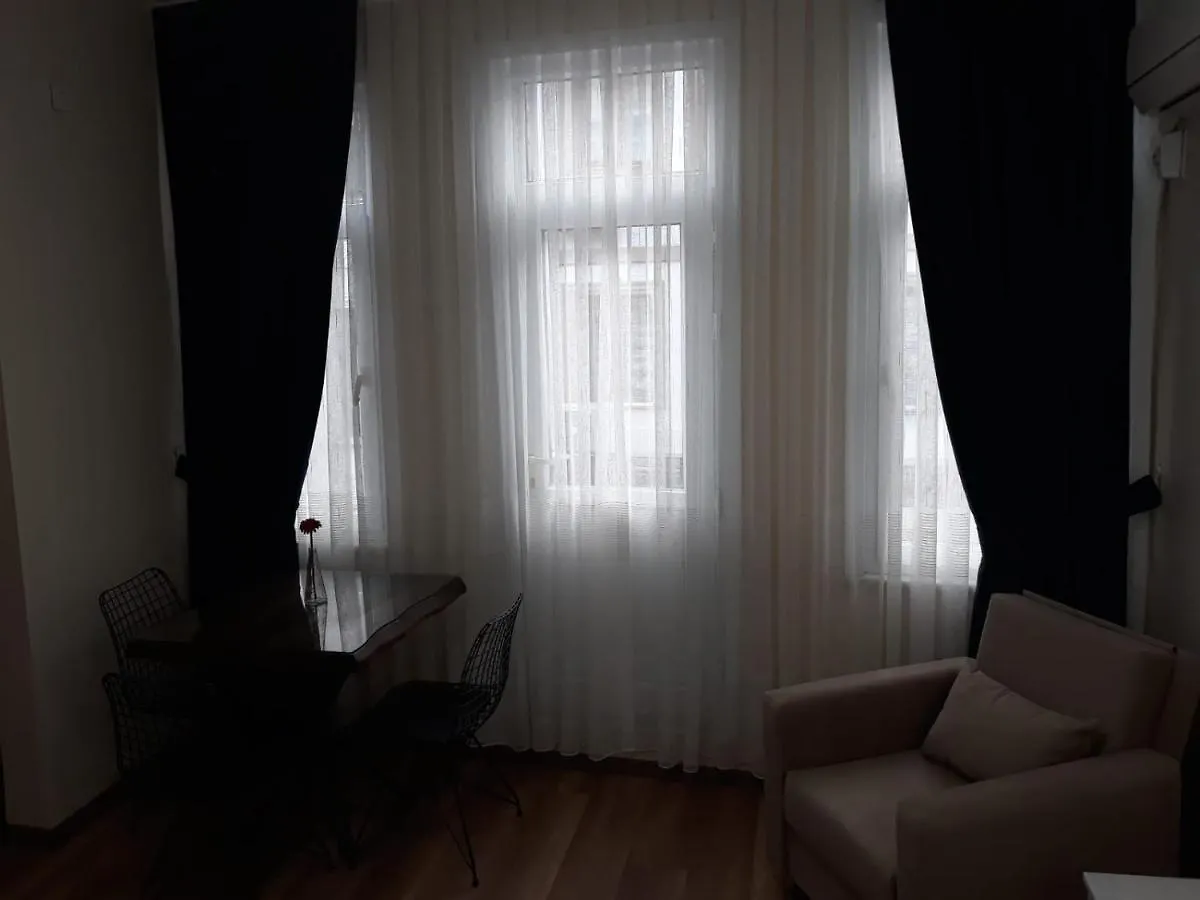 伊斯坦布尔Taksim Pera Aparts公寓式酒店 土耳其