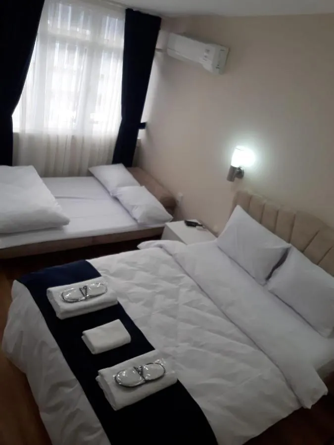 伊斯坦布尔Taksim Pera Aparts公寓式酒店 伊斯坦布尔