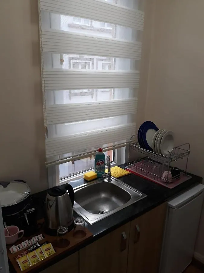 伊斯坦布尔Taksim Pera Aparts公寓式酒店 0*, 伊斯坦布尔 土耳其