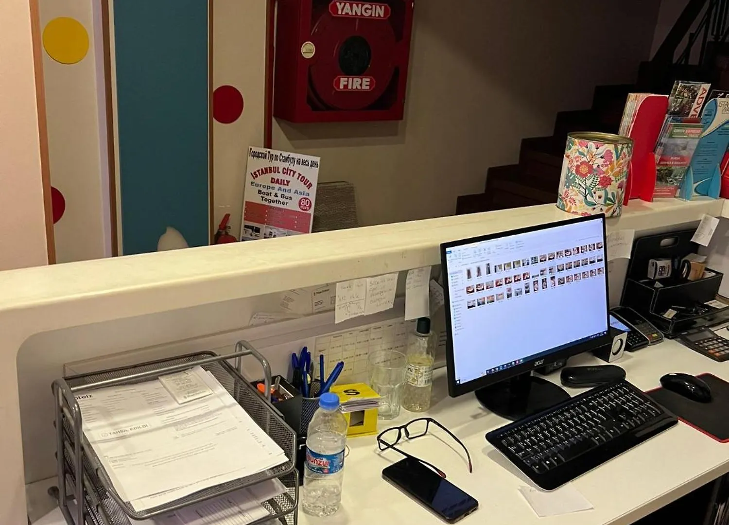 公寓式酒店 伊斯坦布尔Taksim Pera Aparts公寓式酒店
