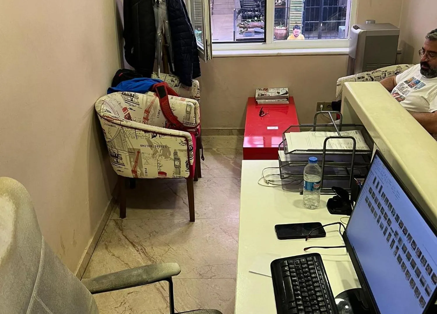 伊斯坦布尔Taksim Pera Aparts公寓式酒店 土耳其
